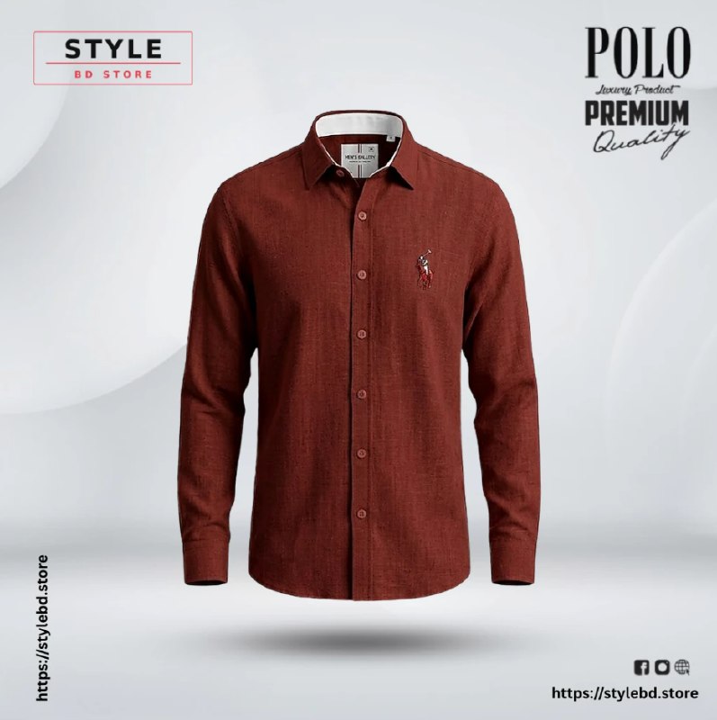 Summer Mens Premium Shirt