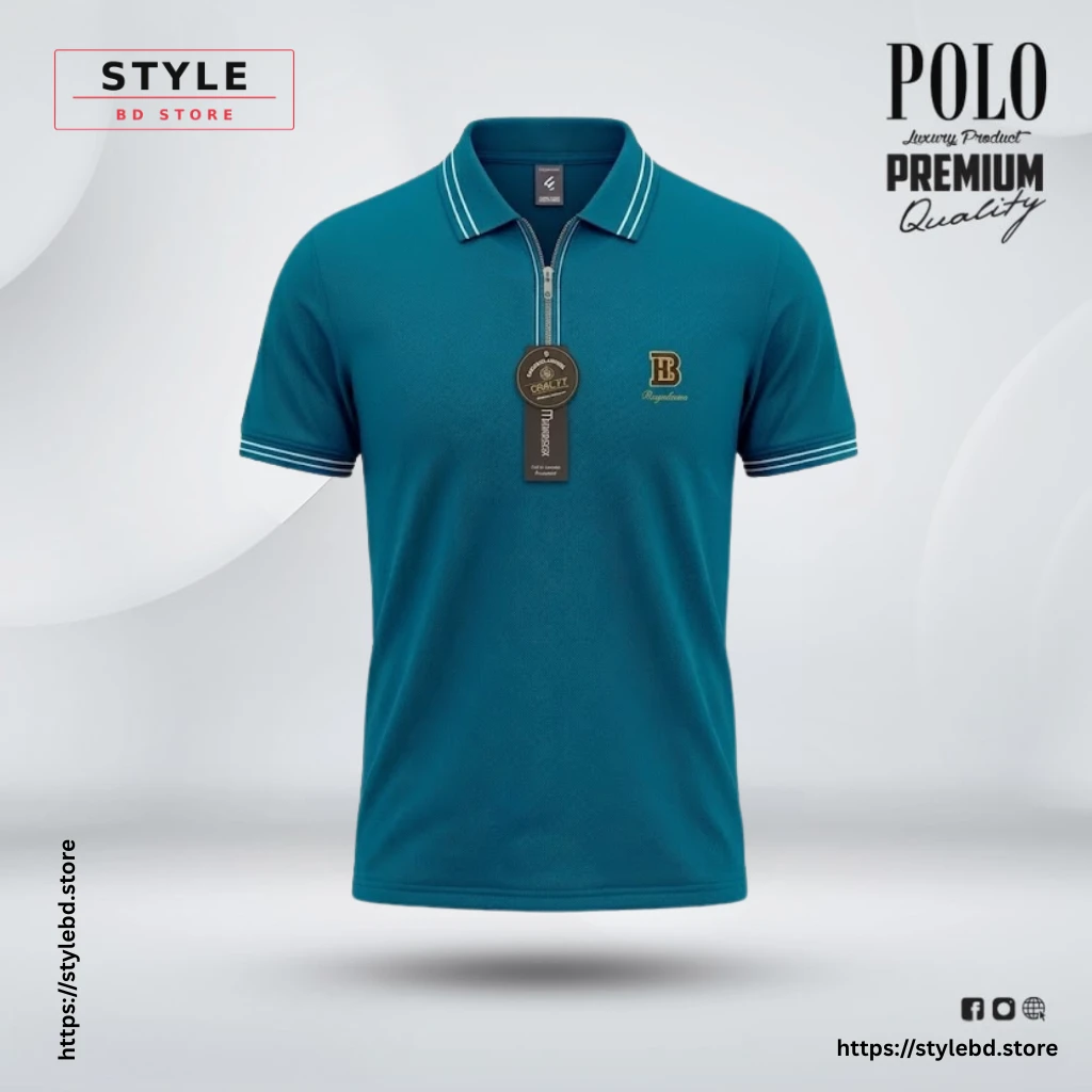 Mens Premium Polo