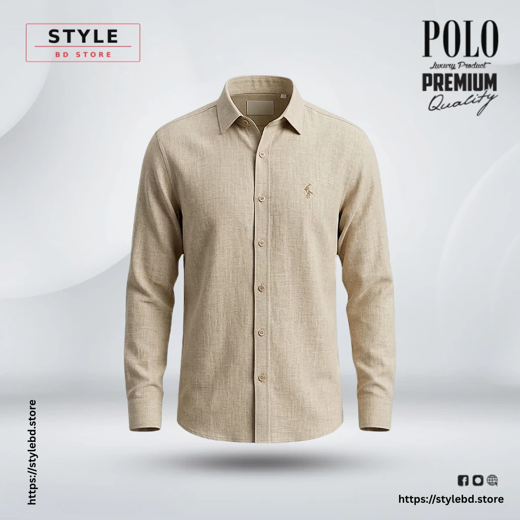 Summer Mens Premium Shirt